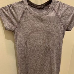 Lululemon Swiftly Tech Short Sleeve Shirt